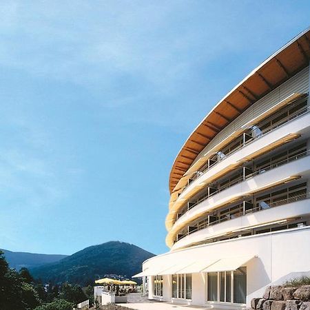 Schwarzwald Panorama Hotel Бад Хереналб Екстериор снимка
