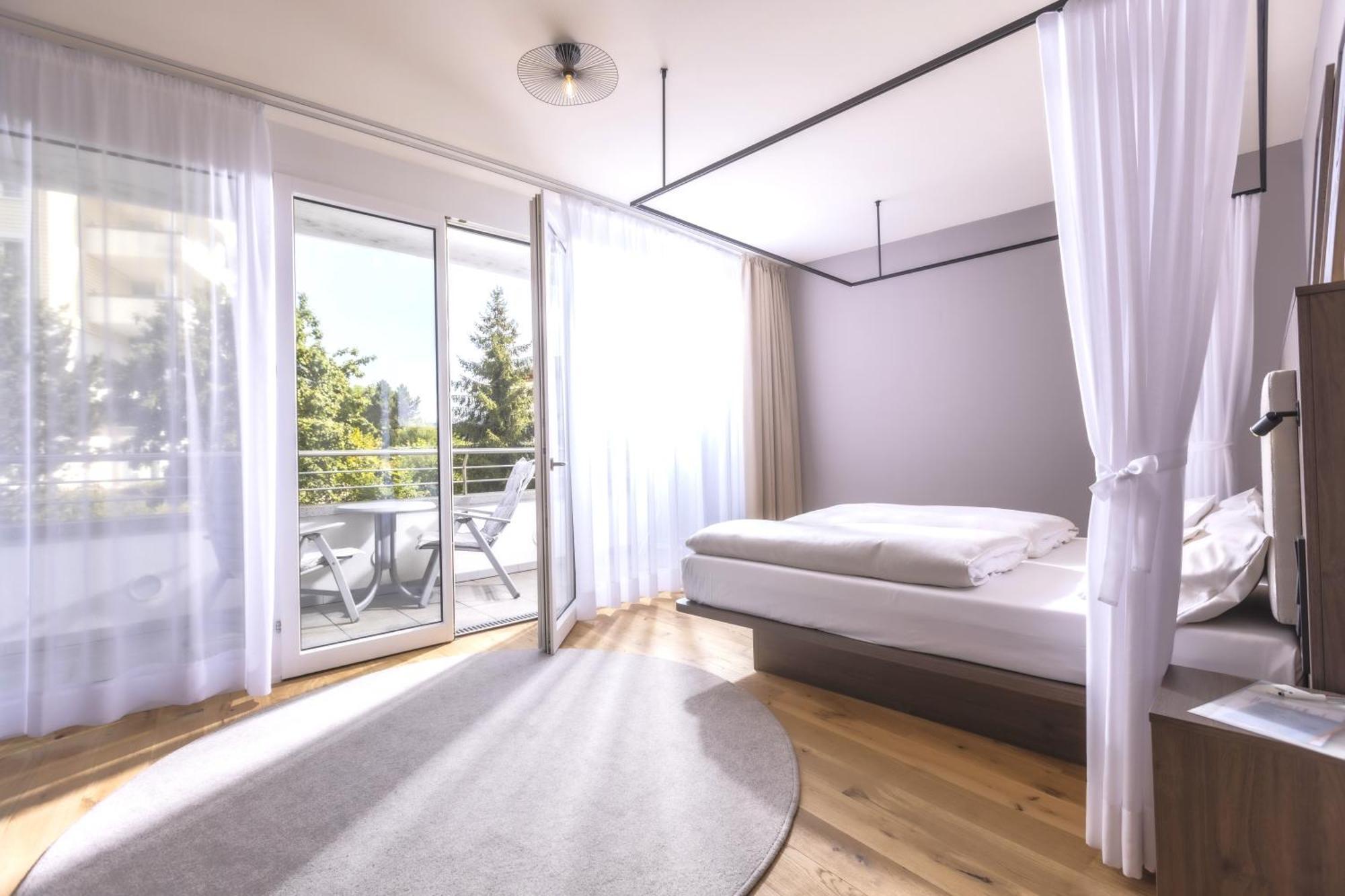 Schwarzwald Panorama Hotel Бад Хереналб Екстериор снимка
