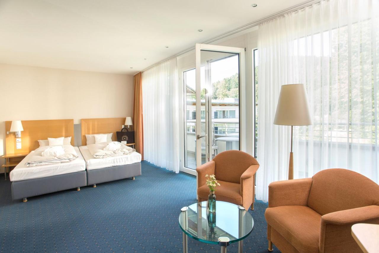 Schwarzwald Panorama Hotel Бад Хереналб Екстериор снимка