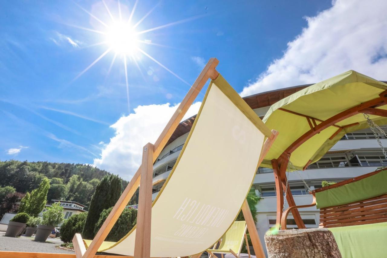Schwarzwald Panorama Hotel Бад Хереналб Екстериор снимка